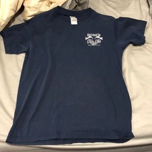 Dougs fish fry t shirt